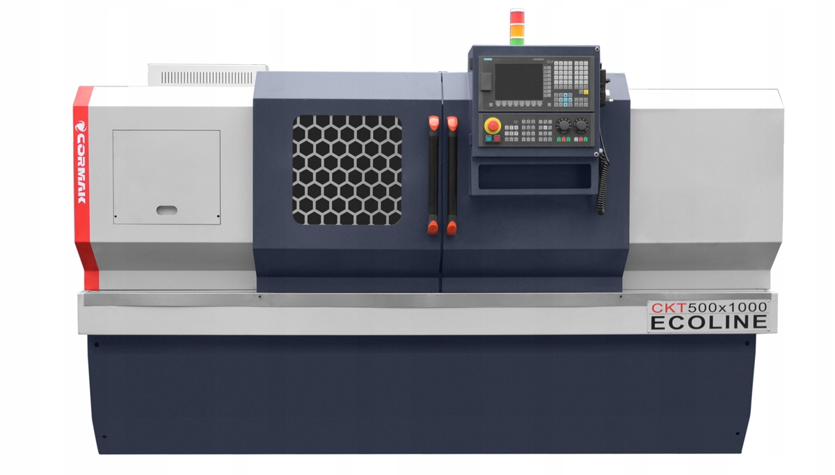 CNC SÚSTRUH CORMAK 500x1000 ručná rukoväť